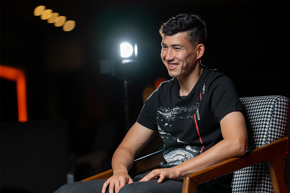 Transfer sürecini anlattı: Tavsiyelerini dinlediğim için mutluyum