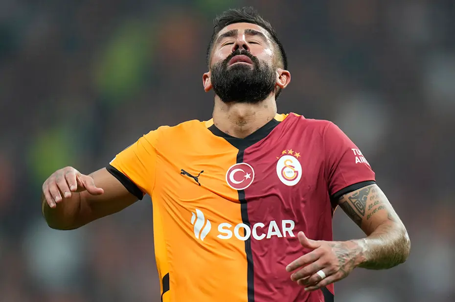 Tümer Metin'den Galatasaraylı yıldıza övgü: "Sen ne yiyorsun, ne içiyorsun?" - 3