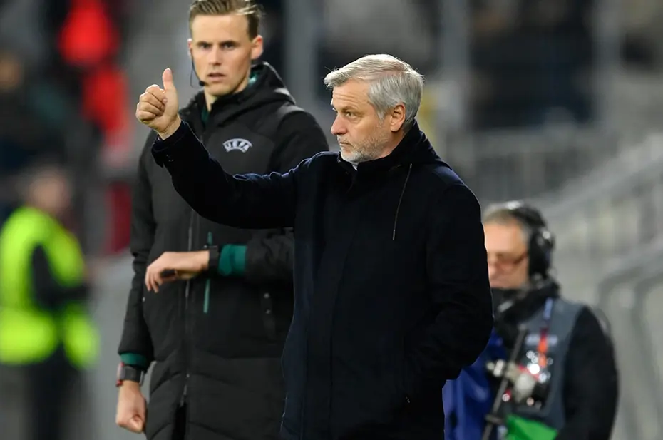 Lucescu'dan Beşiktaş'a teknik direktör önerisi - 4 Lucescu'dan Beşiktaş'a teknik direktör önerisi - 4