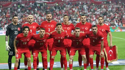 Türkiye-İspanya maçının stadyumu açıklandı