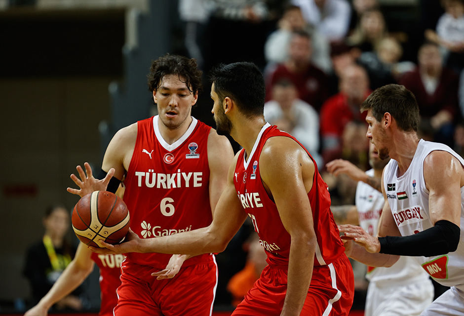 EuroBasket2025'i garantileyen takımlar