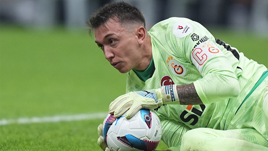 Muslera'dan yıllar sonra gelen itiraf: Neden hiç Türkçe röportaj vermedi?