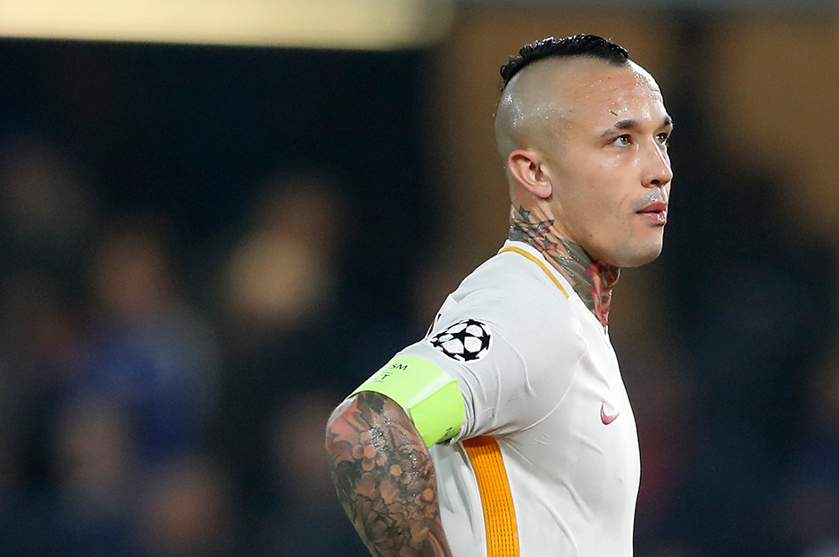 Uyuşturucu kaçakçılığından tutuklanan Nainggolan serbest bırakıldı