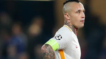 Uyuşturucu kaçakçılığından tutuklanan Nainggolan serbest bırakıldı