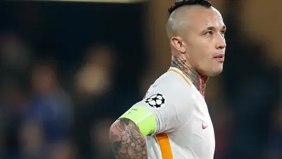 Uyuşturucu kaçakçılığından tutuklanan Nainggolan serbest bırakıldı