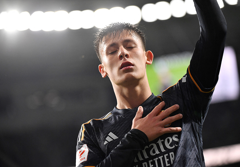 Arda Güler dünyada ilk 3'te: Real Madrid'in bomba transferine bile fark attı