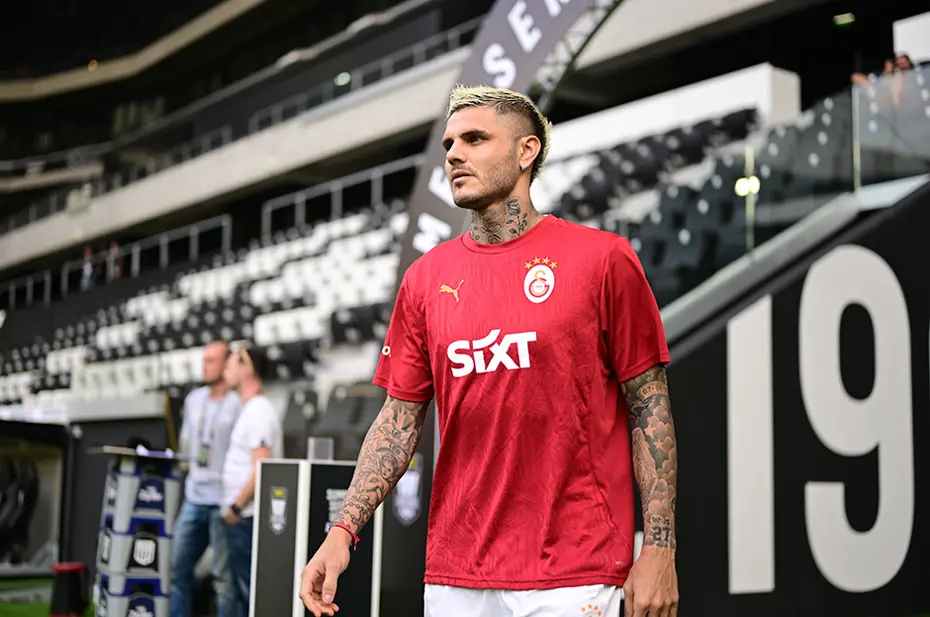 Mauro Icardi'den Fenerbahçe ve Jose Mourinho yanıtı - 3