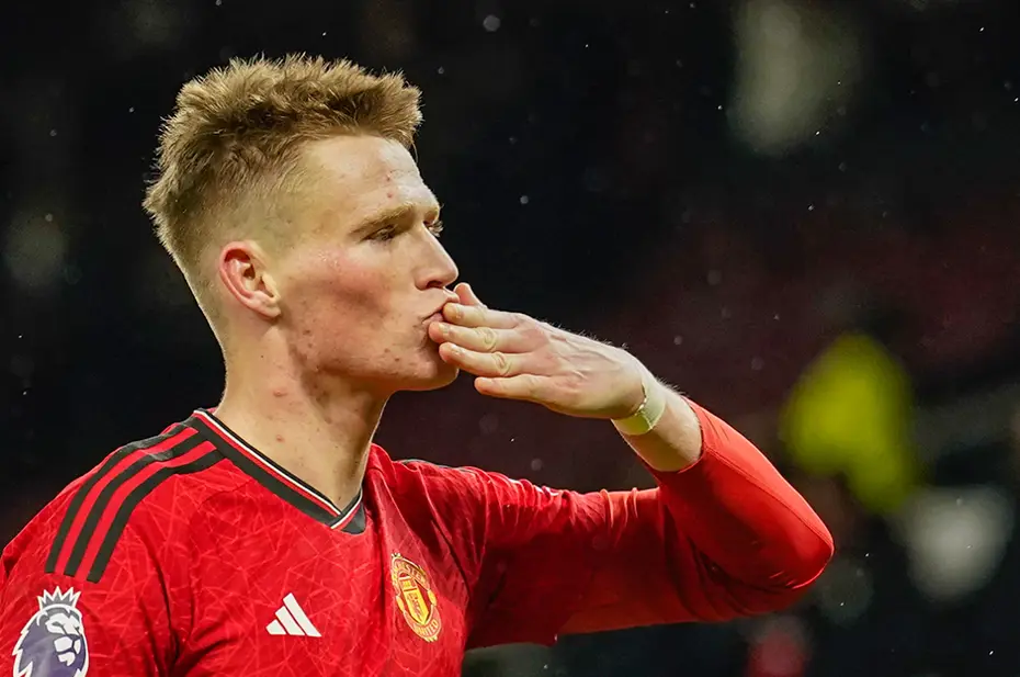 Galatasaray'dan Scott McTominay'i ikna eden cazip teklif - 4 Galatasaray'dan Scott McTominay'i ikna eden cazip teklif - 4
