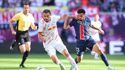 Eljif Elmas'ın transferini resmen duyurdular: Sezon sonuna kadar kiralandı