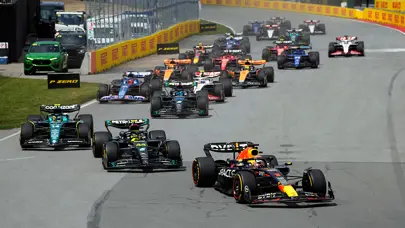 Formula 1'de sıradaki durak Macaristan