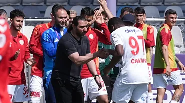 Ümraniyespor, Keçiörengücü'nü tek golle yıktı