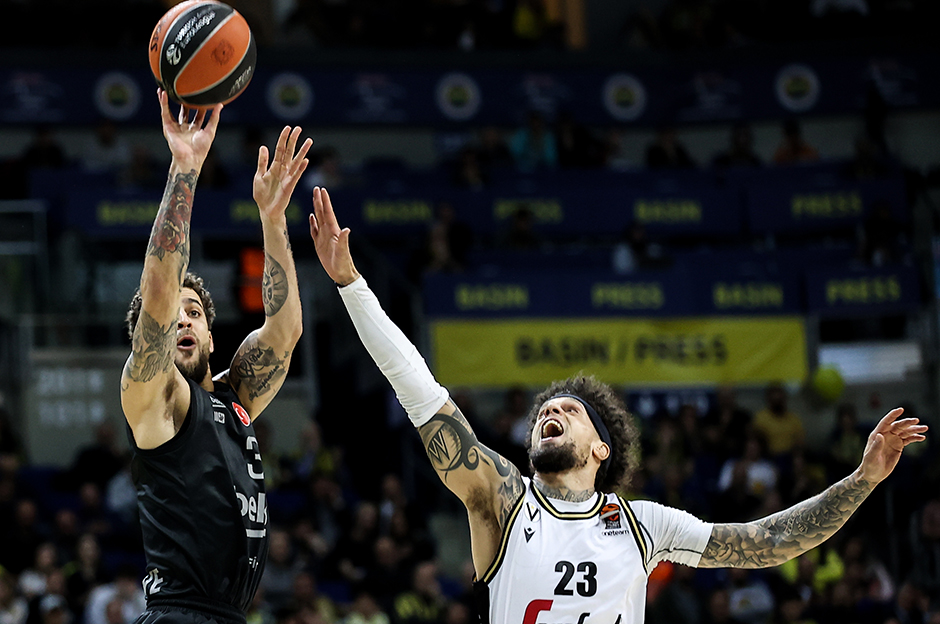 ÖZET | Fenerbahçe Beko'dan EuroLeague'de gövde gösterisi