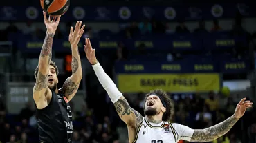 ÖZET | Fenerbahçe Beko'dan EuroLeague'de gövde gösterisi