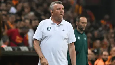 Zalgiris Teknik Direktörü Vladimir Cheburin: "Çok keyifli ve güzel bir maçtı"