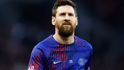 La Liga Başkanı Javier Tebas'tan Lionel Messi açıklaması