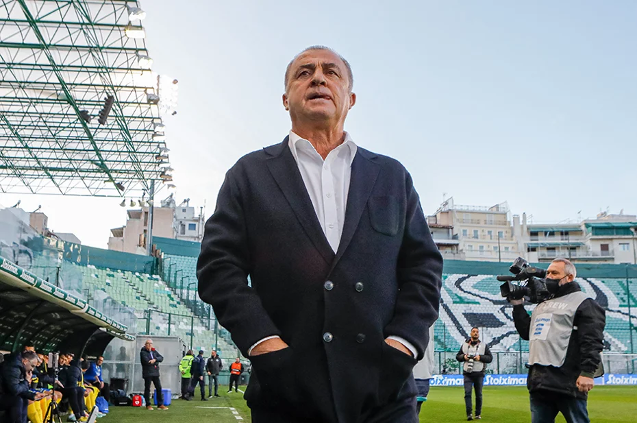 Fatih Terim, Bakasetas transferi için net konuştu - 1