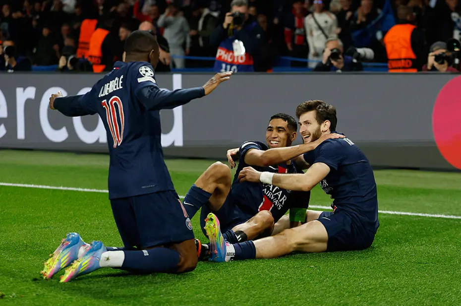 PSG, Premier Lig devlerini ezdi geçti - 2