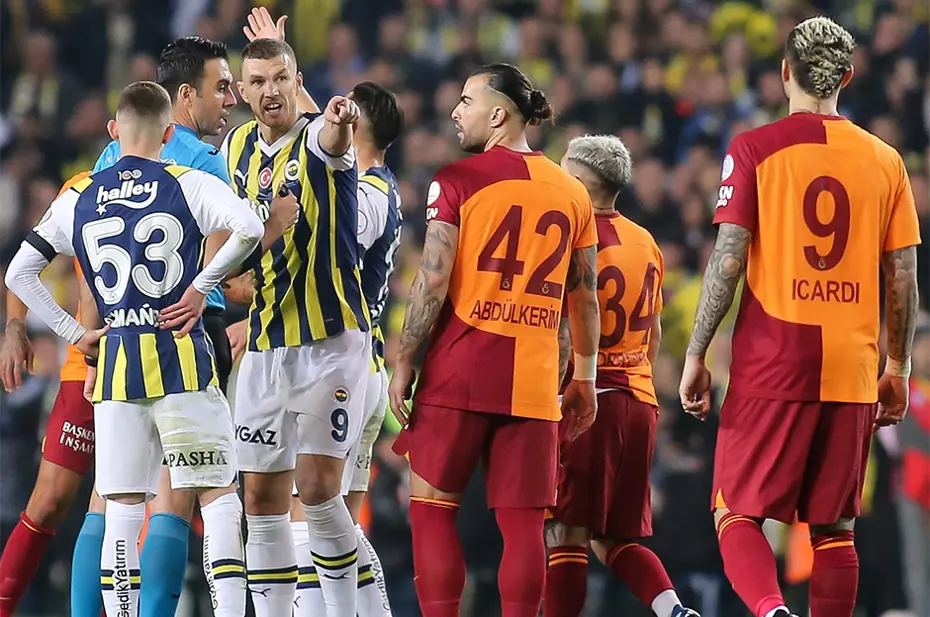 DEV MAÇ: Galatasaray - Fenerbahçe maçı ne zaman, saat kaçta? Galatasaray - Fenerbahçe derbisi hangi kanalda? (İlk 11'ler) - 10