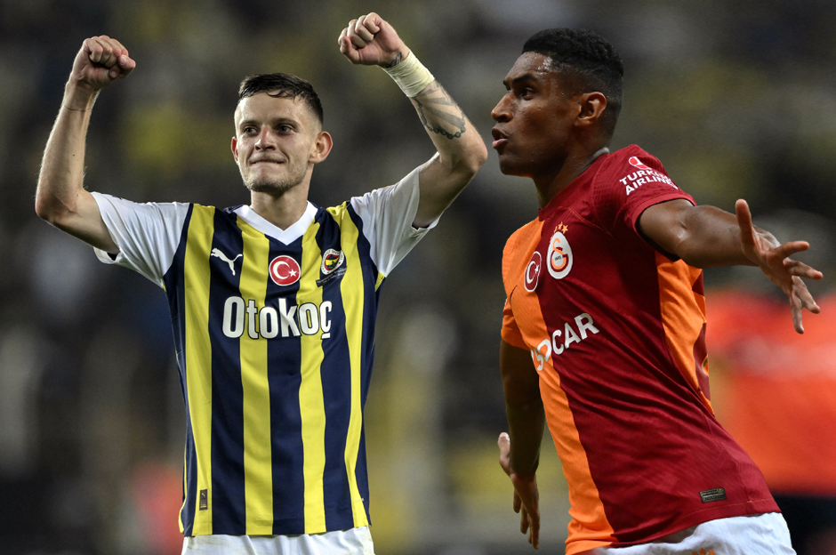 Süper Lig'in en değerli ilk 11'i güncellendi: Hangi takımdan kaç futbolcu var?