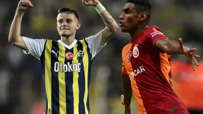 Süper Lig'in en değerli ilk 11'i güncellendi: Hangi takımdan kaç futbolcu var?