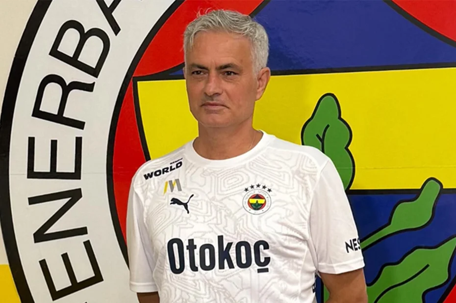 Samandıra'da mesaiye başlayan Mourinho'nun teknik ekibi belli oldu - 1