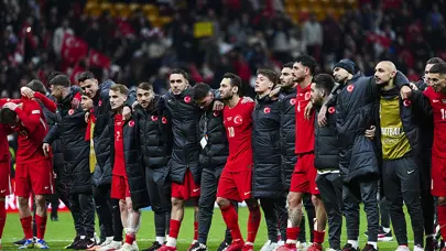Dünyanın en iyi 20 yaş altı futbolcuları: İlk 10'da A Milli Takım'dan 2 isim