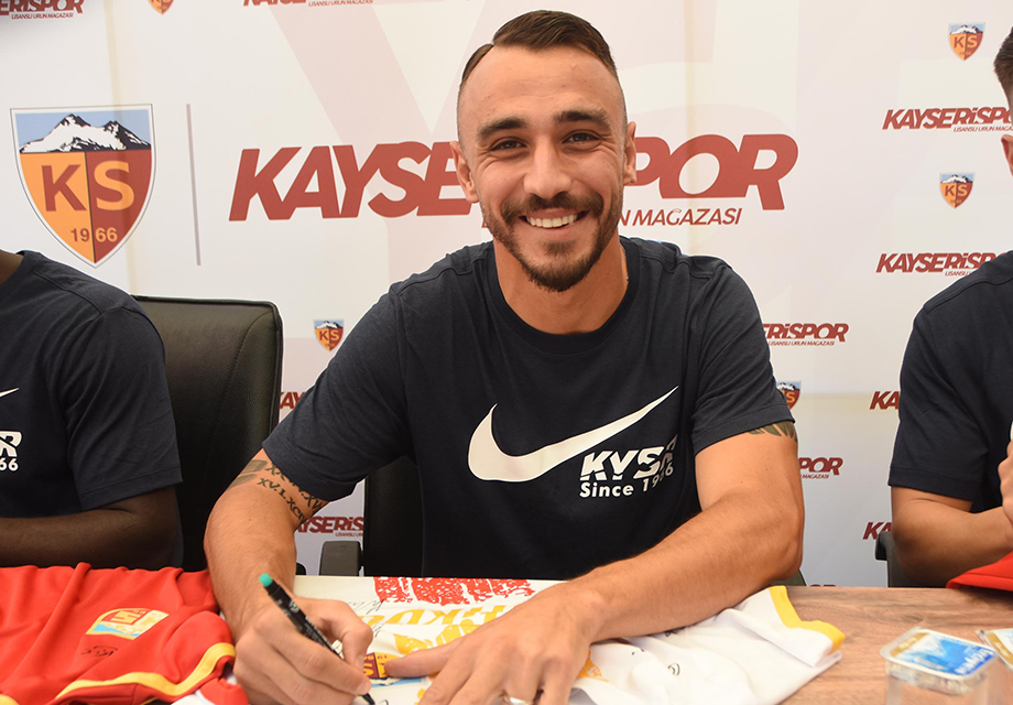Gökhan Sazdağı: "Lige iyi bir giriş yapmak istiyoruz"