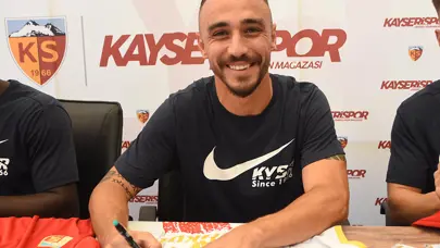 Gökhan Sazdağı: "Lige iyi bir giriş yapmak istiyoruz"