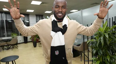 Beşiktaş'ın yeni transferi Al-Musrati, İstanbul'a geldi: İşte ilk sözleri