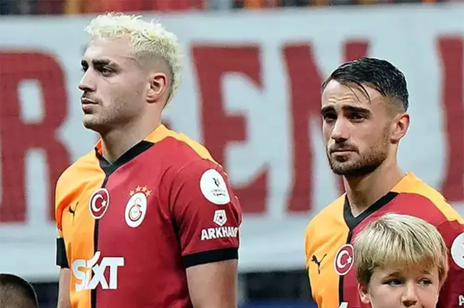 Galatasaray'da 2 imza an meselesi: Toplam 3.2 milyon euro ödenecek - 4