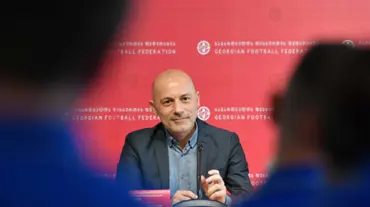 Cüneyt Çakır, Gürcistan'da MHK Başkanı oldu