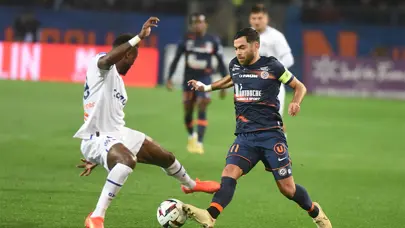 Marsilya'dan üst üste 4. galibiyet