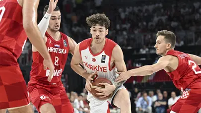 A Milli Takım olimpiyat şansını kaybetti