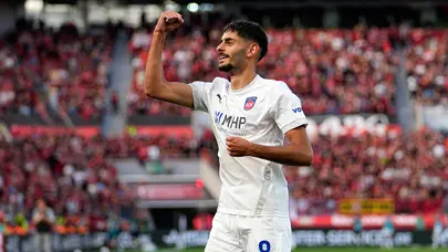 Galatasaray'da Eren Dinkçi iddiası