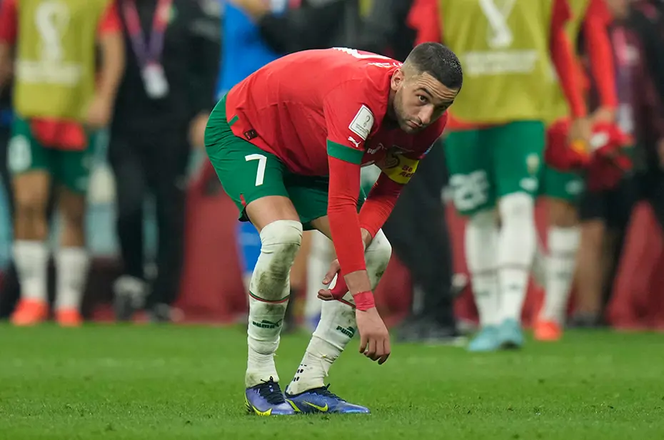 İddiaların yayılması üzerine Hakim Ziyech için açıklama geldi - 3