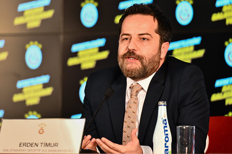 Erden Timur, hakkında çıkan iddialara cevap verdi