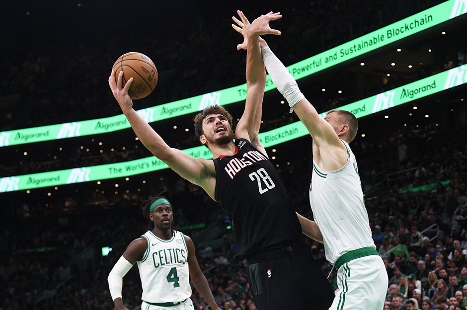 Alperen Şengün'ün "double double"ı Rockets'a yetmedi