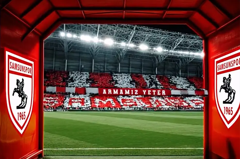 Samsunspor, Avrupa'ya gidiyor: Kulüpten bir açıklama daha geldi - 5