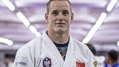 Milli judocular Vedat Albayrak ve Mihael Zgank, olimpiyatlara kota aldı