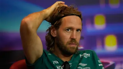 Sebastian Vettel'den Formula 1'e geri dönüş sinyali