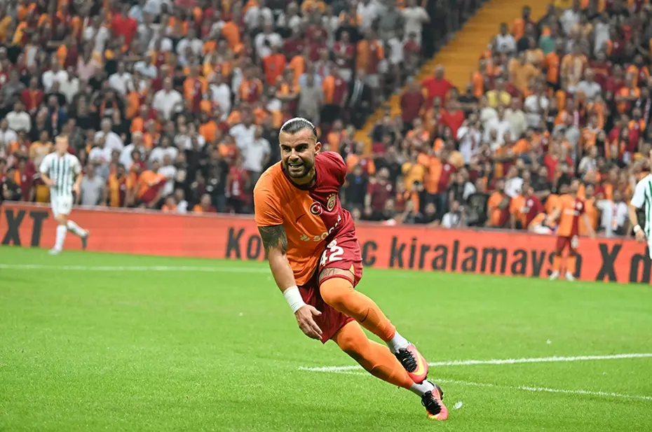Galatasaray'a tribünden dev gelir - 3
