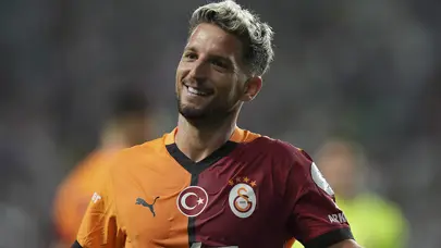 Mertens 'dalya' demeye hazırlanıyor