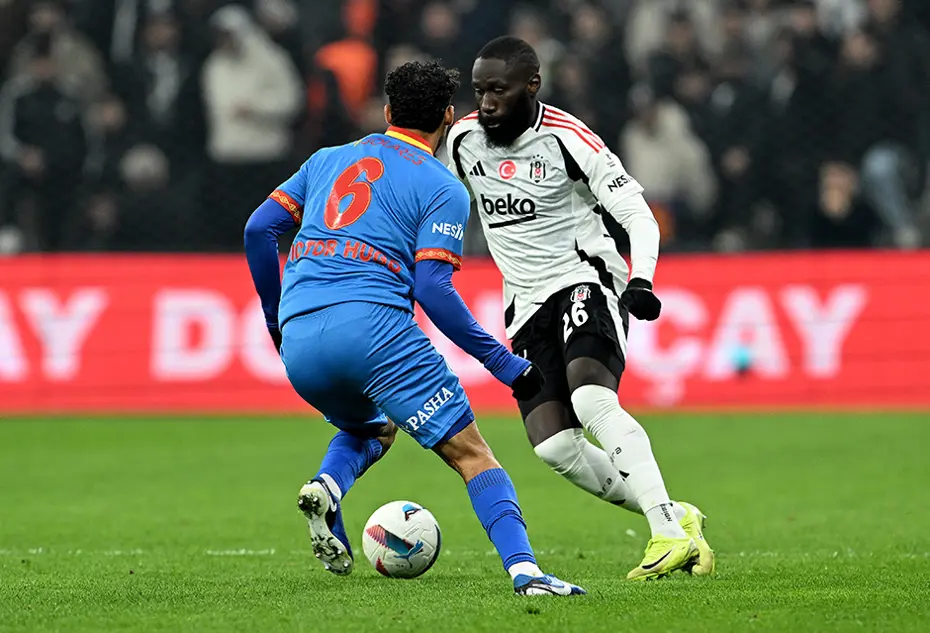 Arthur Masuaku'nun transferi için çifte şart - 2