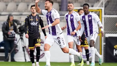 Keçiörengücü 3'te 3 yaptı: İstanbulspor'u da devirdiler