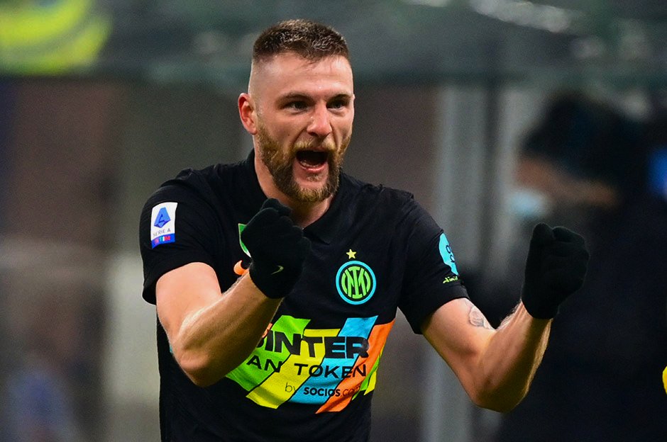 Inter'den Skriniar açıklaması