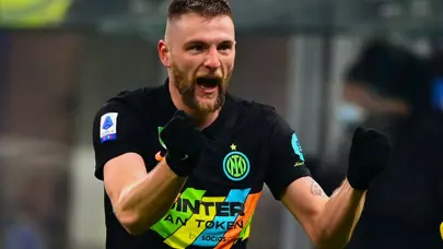 Inter'den Skriniar açıklaması