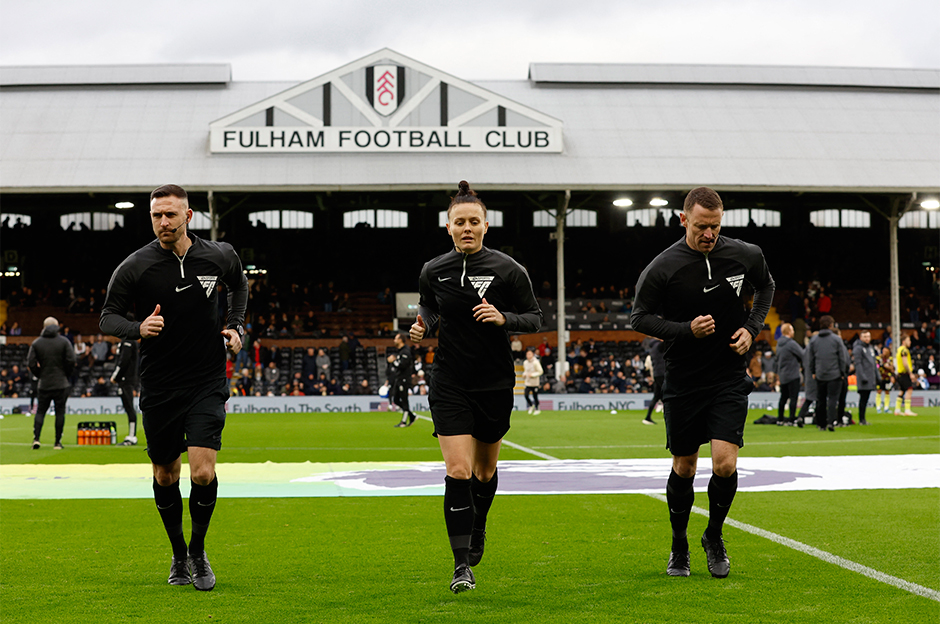 Rebecca Welch Premier Lig tarihine geçti