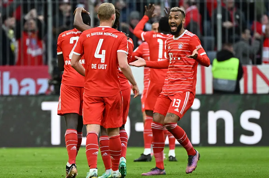 Bayern Münih'te forvete 4 aday - 2 Bayern Münih'te forvete 4 aday - 2