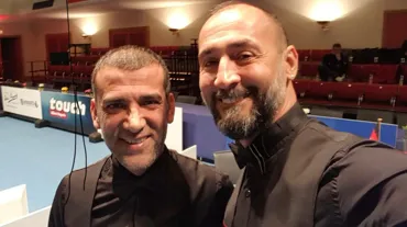 Bilardoda Dünya Şampiyonlarımız 7'inci şampiyonluk hedefinde