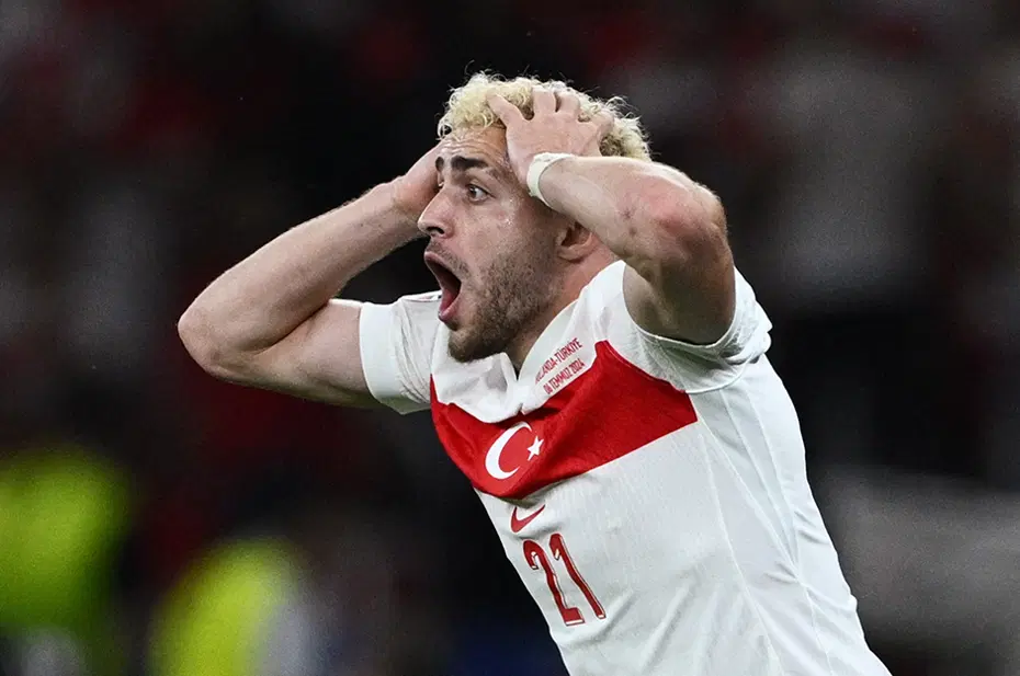 Avrupa, Hollanda-Türkiye maçını konuşuyor: 3 futbolcumuza övgü: "Mücevher gibi" - 5